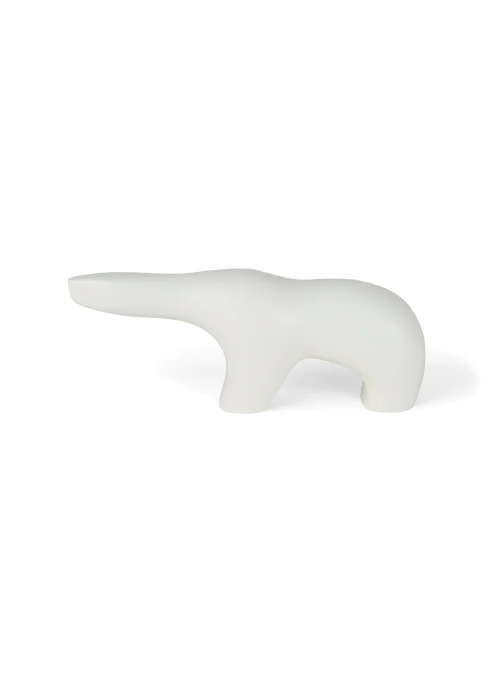 

Spring Copenhagen - Polar bear, small white